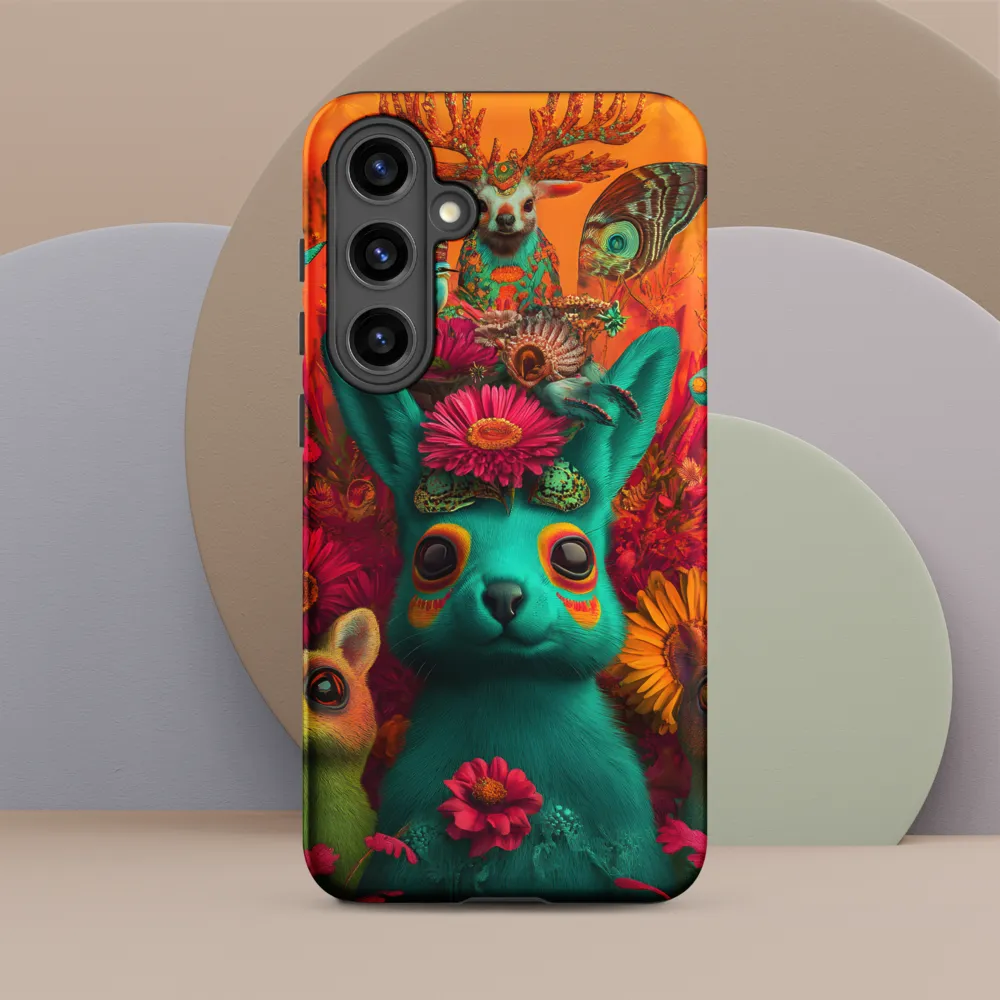 Whimsical Wonderland: The Enchanted Creatures