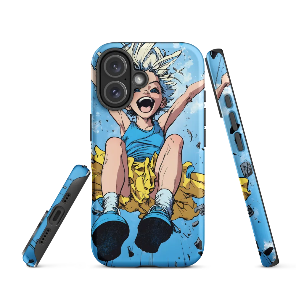 Leap of Joy | Phone Case