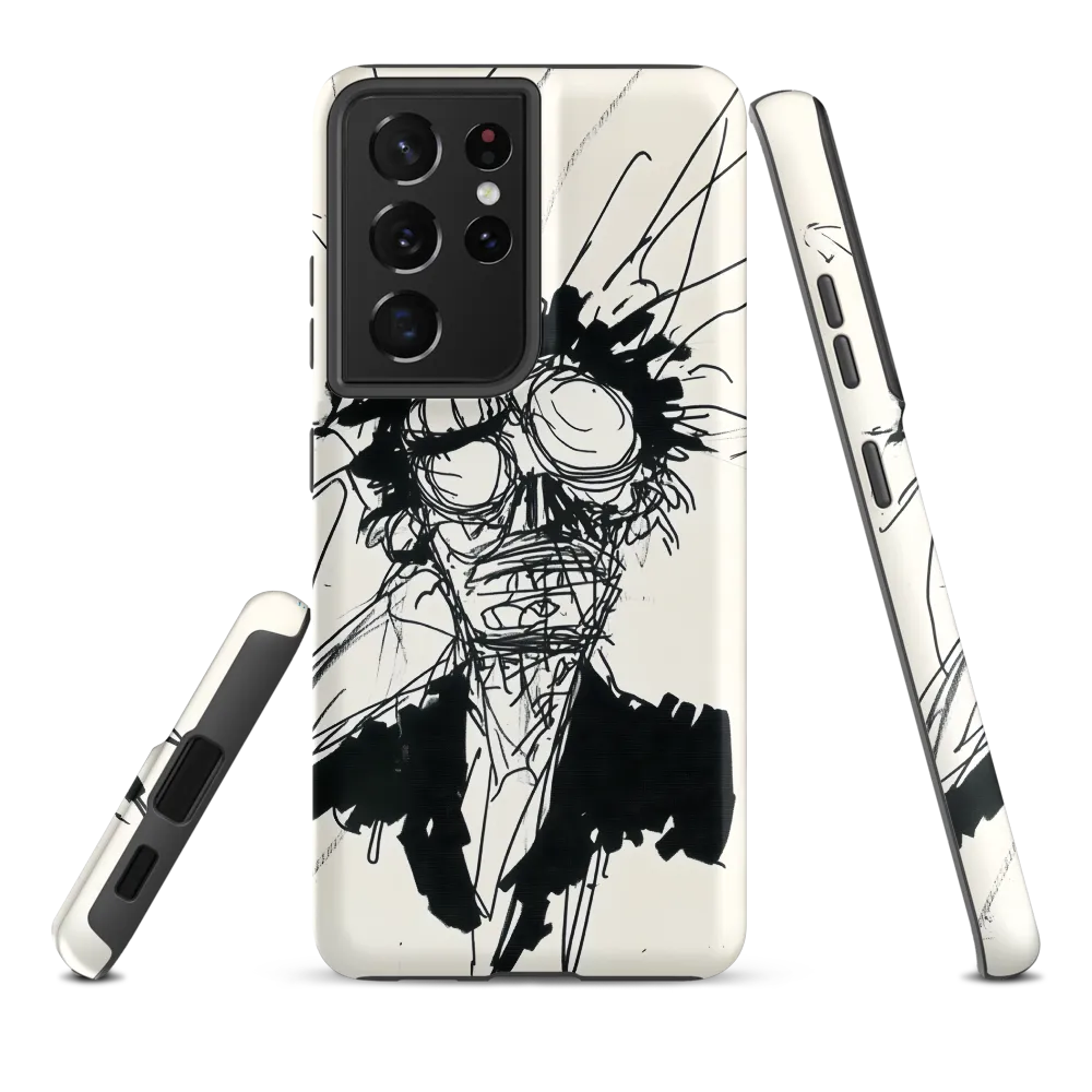 Chaos in Ink