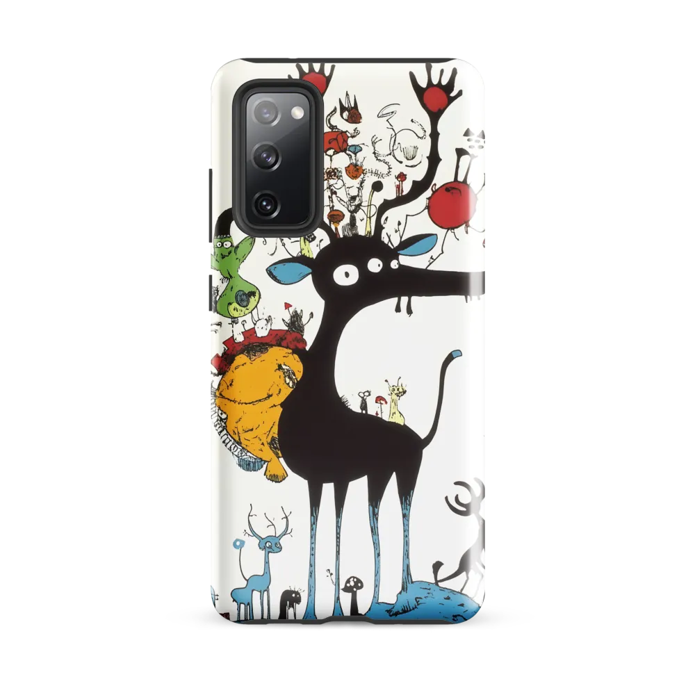 The Whimsical Menagerie