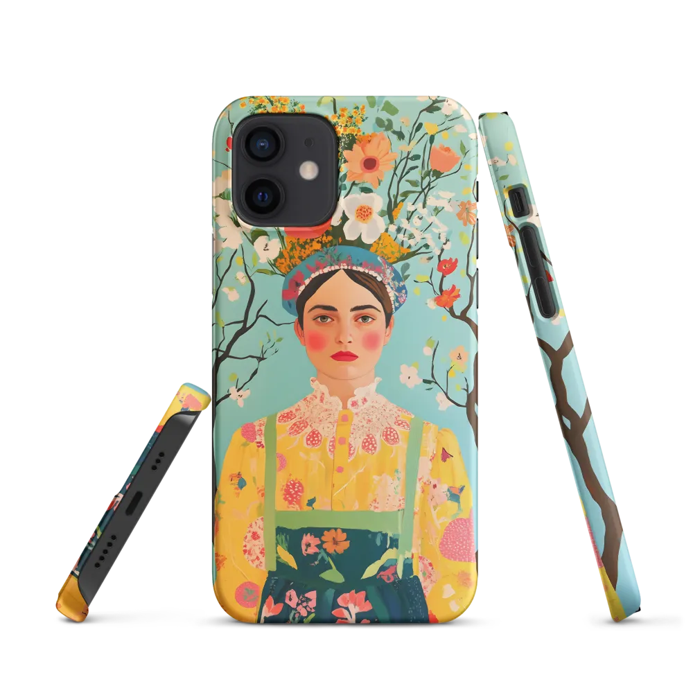 Blooming Portrait of Nature