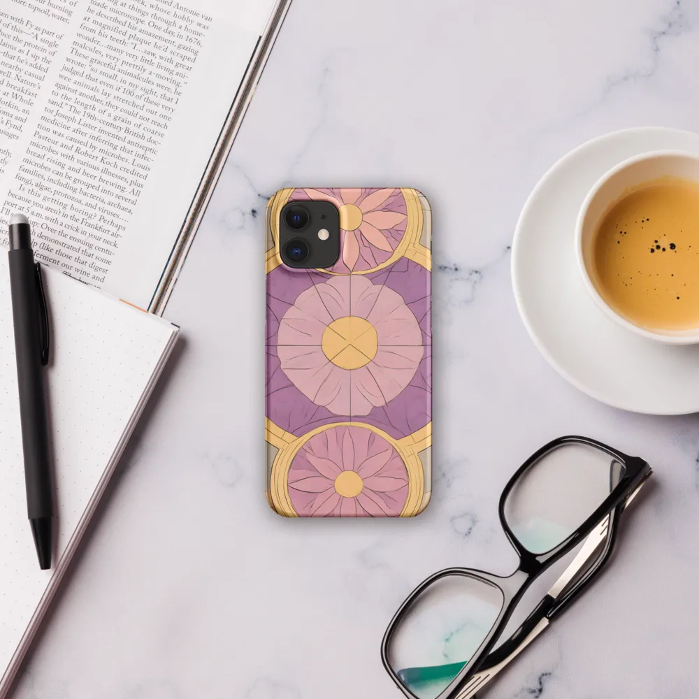 Serenity in Floral Geometry