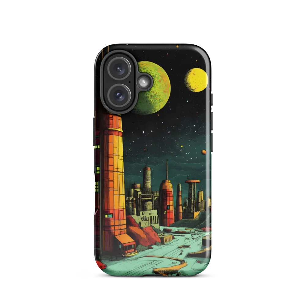 Cosmic Cityscape