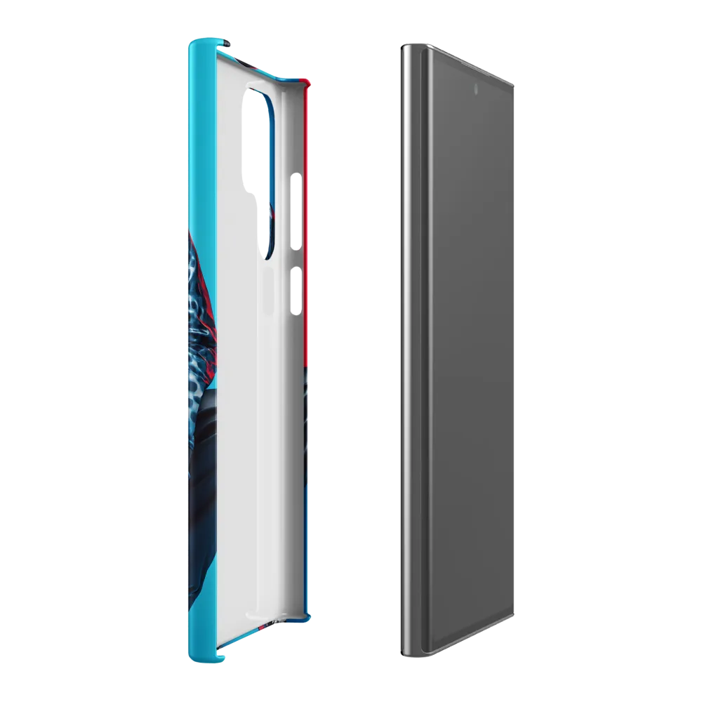 Chroma Cool: A Modern Fashion Statement
