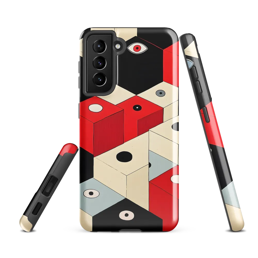 Dynamic Cubism