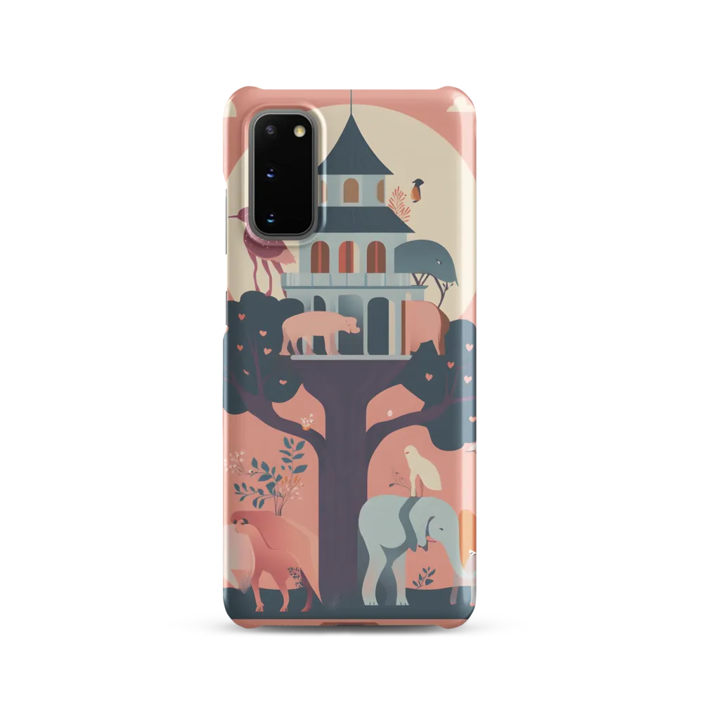 Whimsy Among the Trees