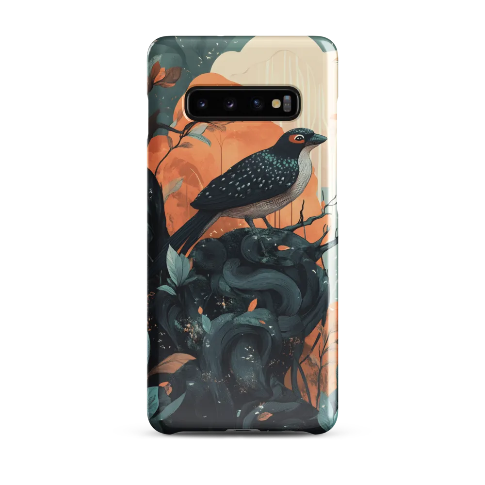 Harmony in Nature | Phone Case |  S10 Plus | Snap Case | Glossy