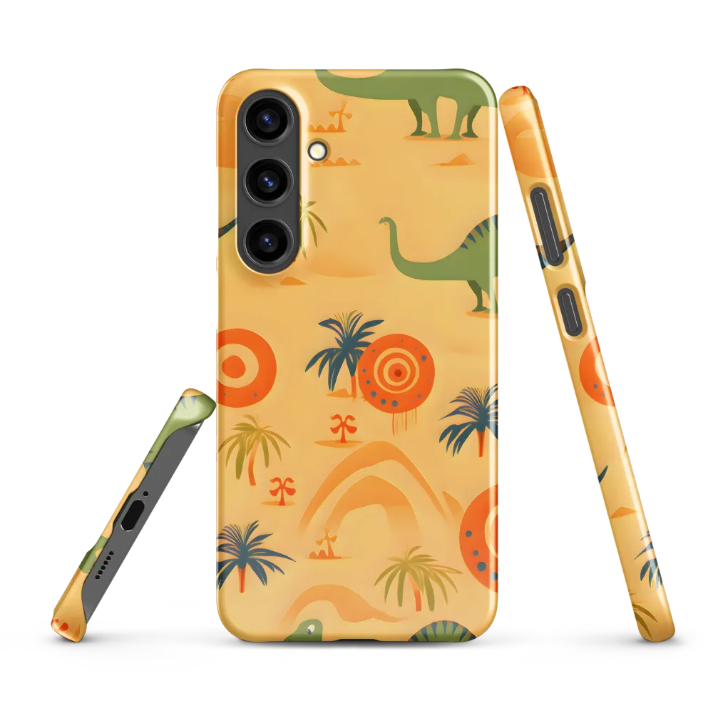 Dinosauria Delight: A Colorful Prehistoric Adventure