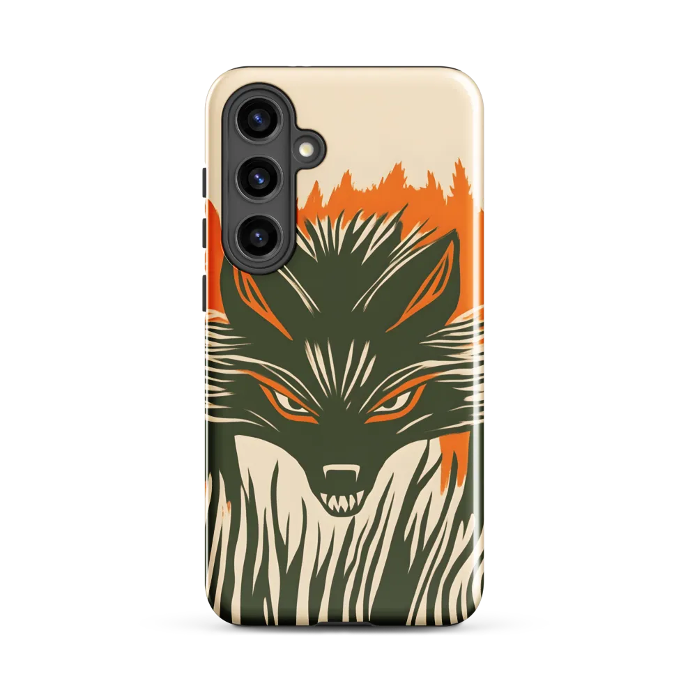 The Fierce Guardian of the Forest