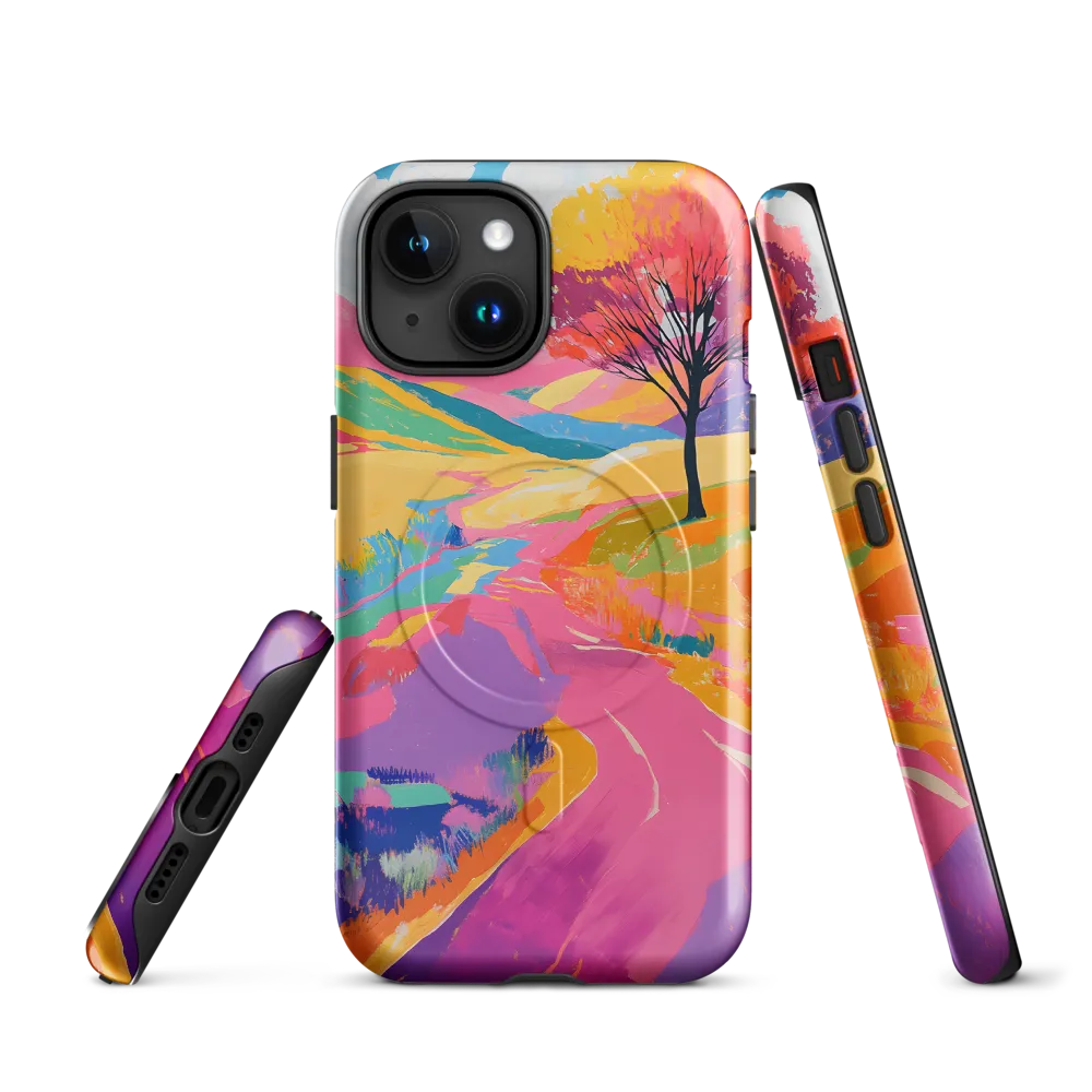 Vibrant Nature's Palette