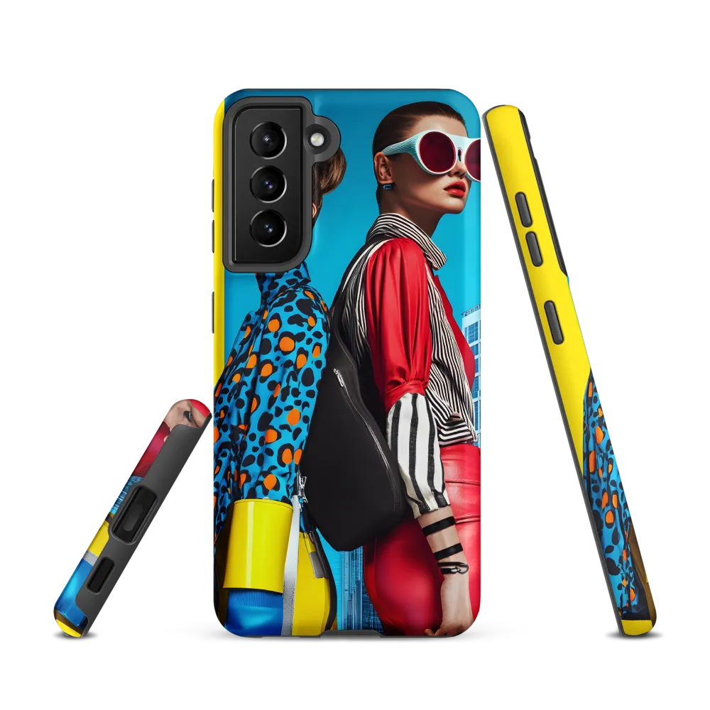 Urban Chic: A Bold Fashion Statement