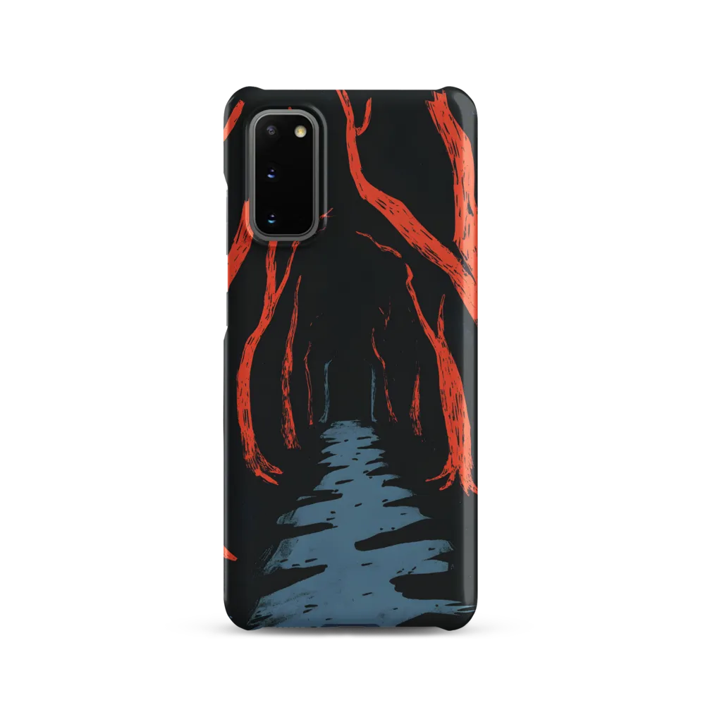 Whispers of the Crimson Forest