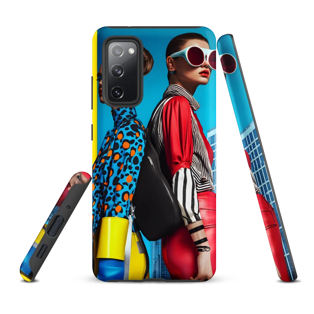 Urban Chic: A Bold Fashion Statement