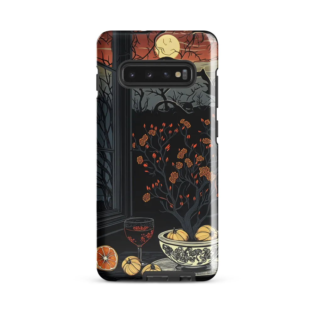 Solitude in Color | Phone Case |  S10 Plus | Tough Case | Glossy