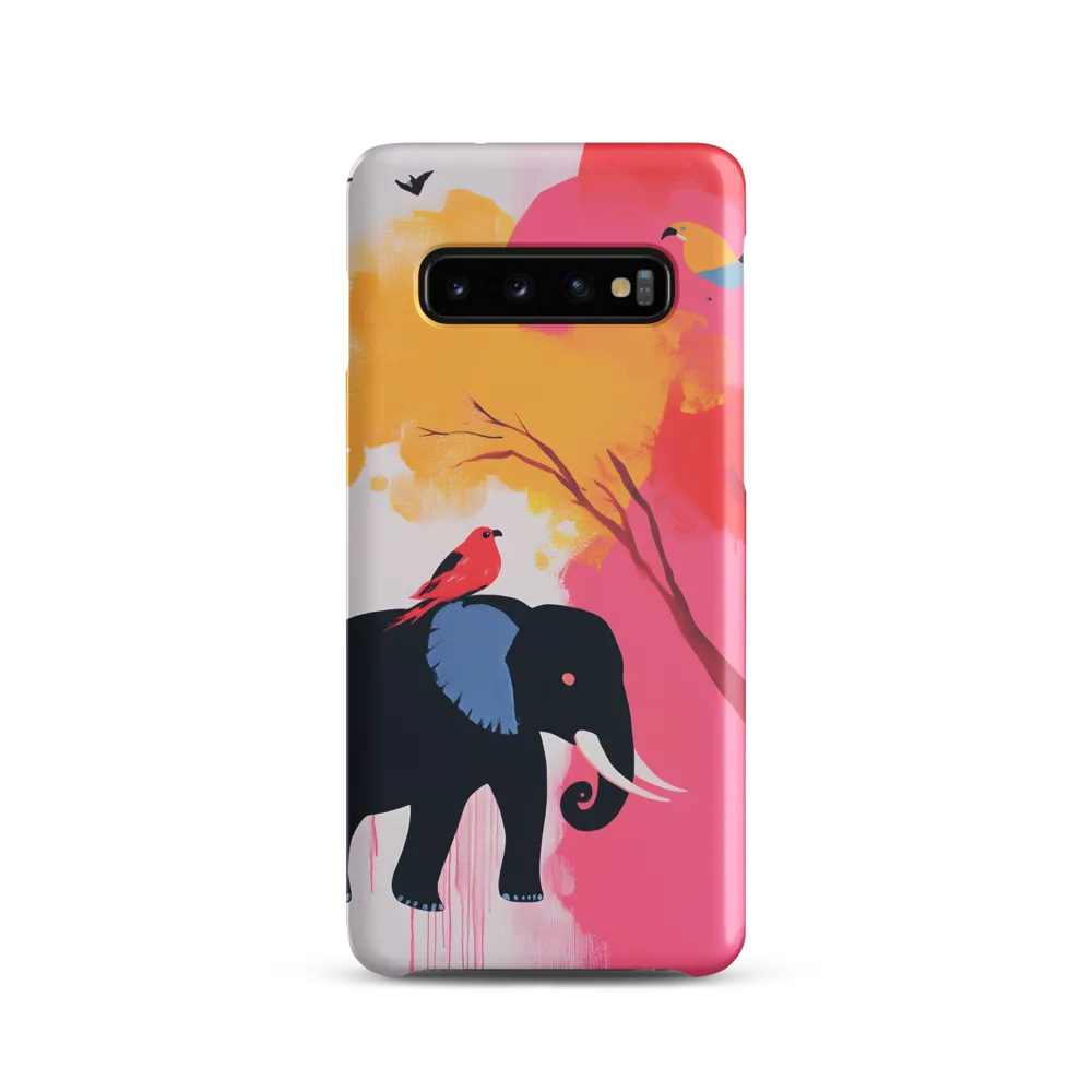 Whimsical Elephant