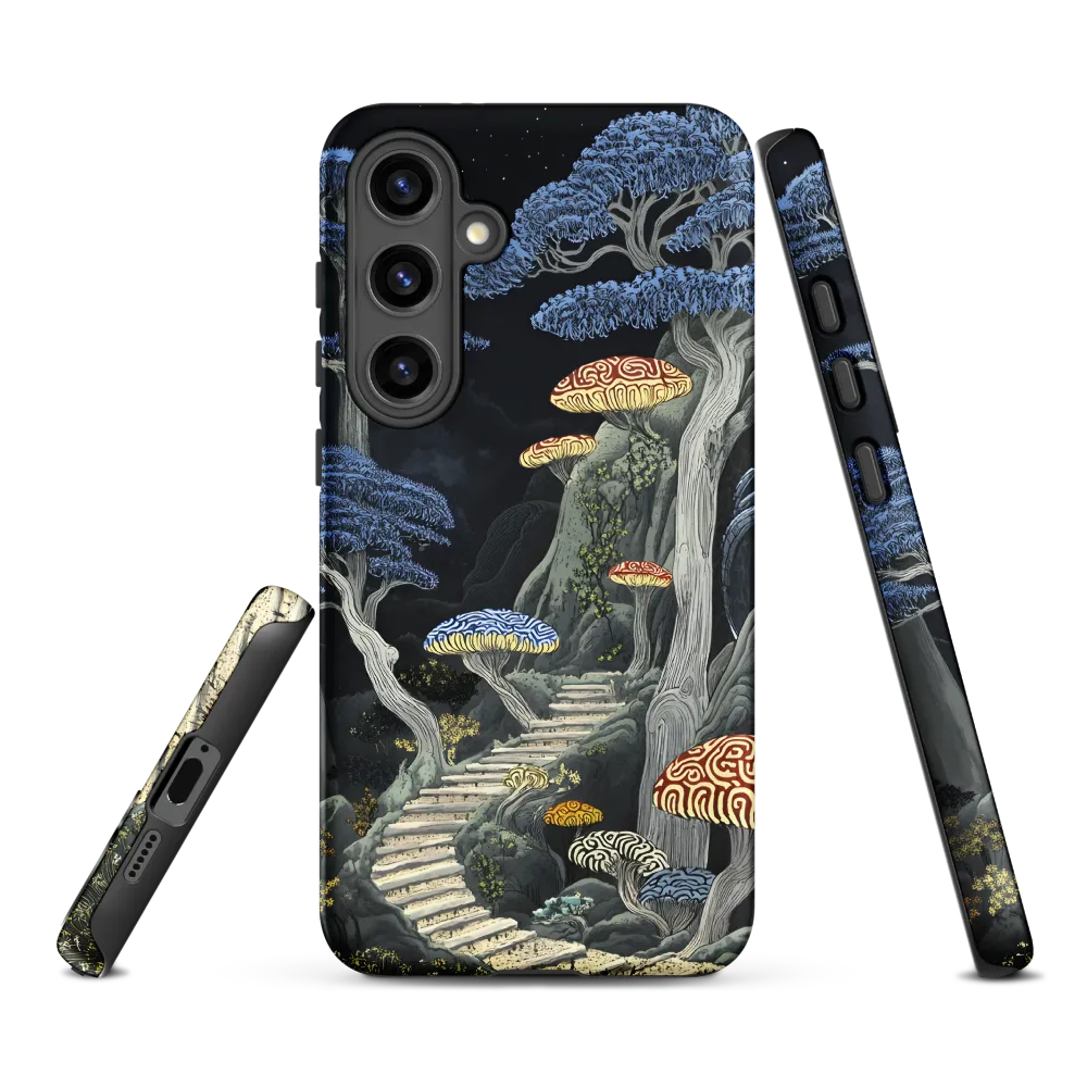 Mushroom Dreamscape