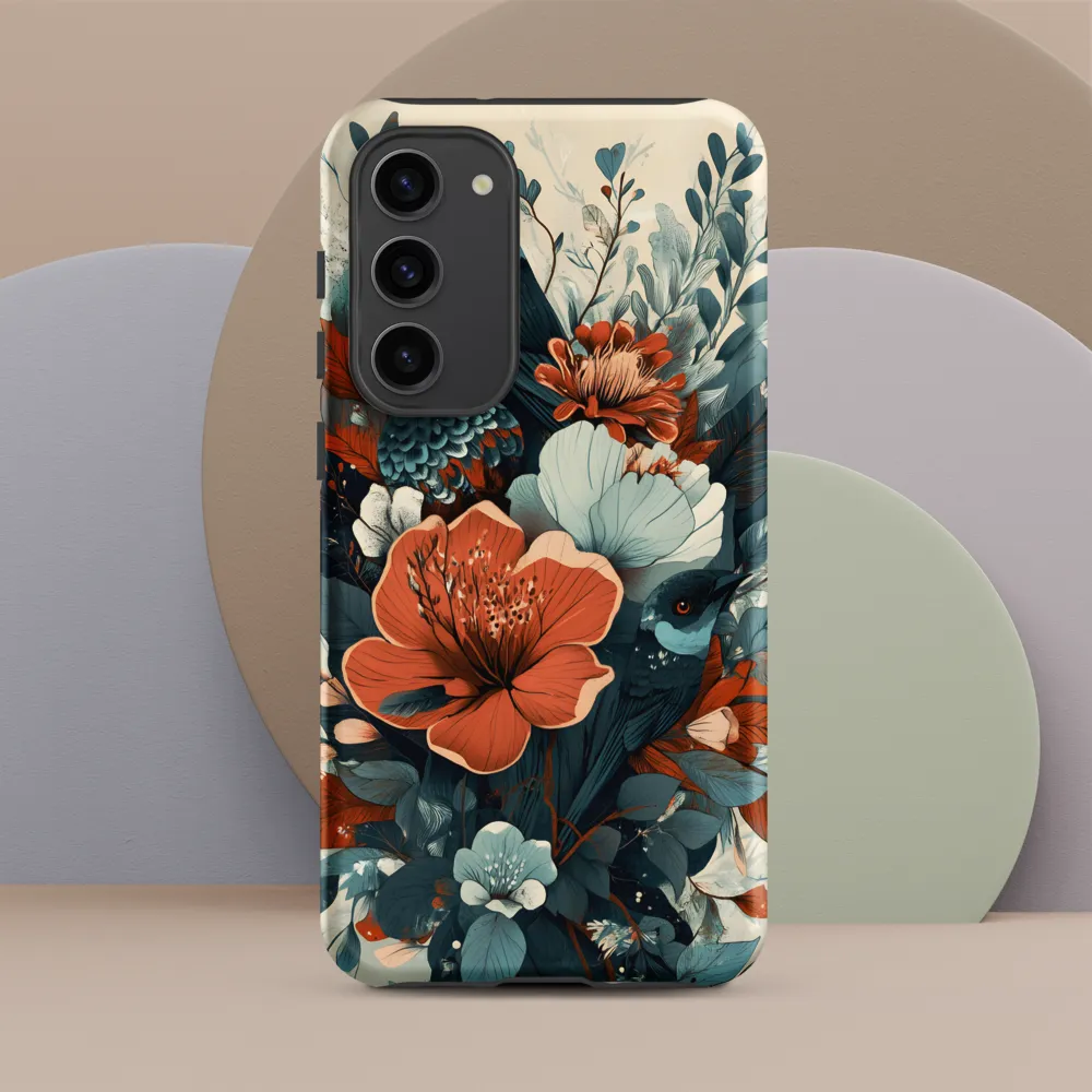 Serenity in Bloom