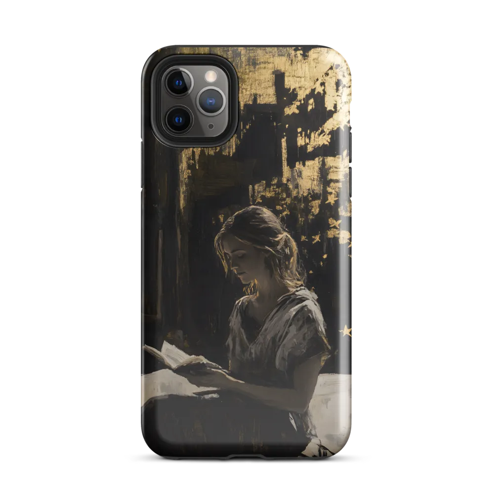 Illumination in Solitude | Phone Case |  11 Pro Max | Tough Case | Glossy