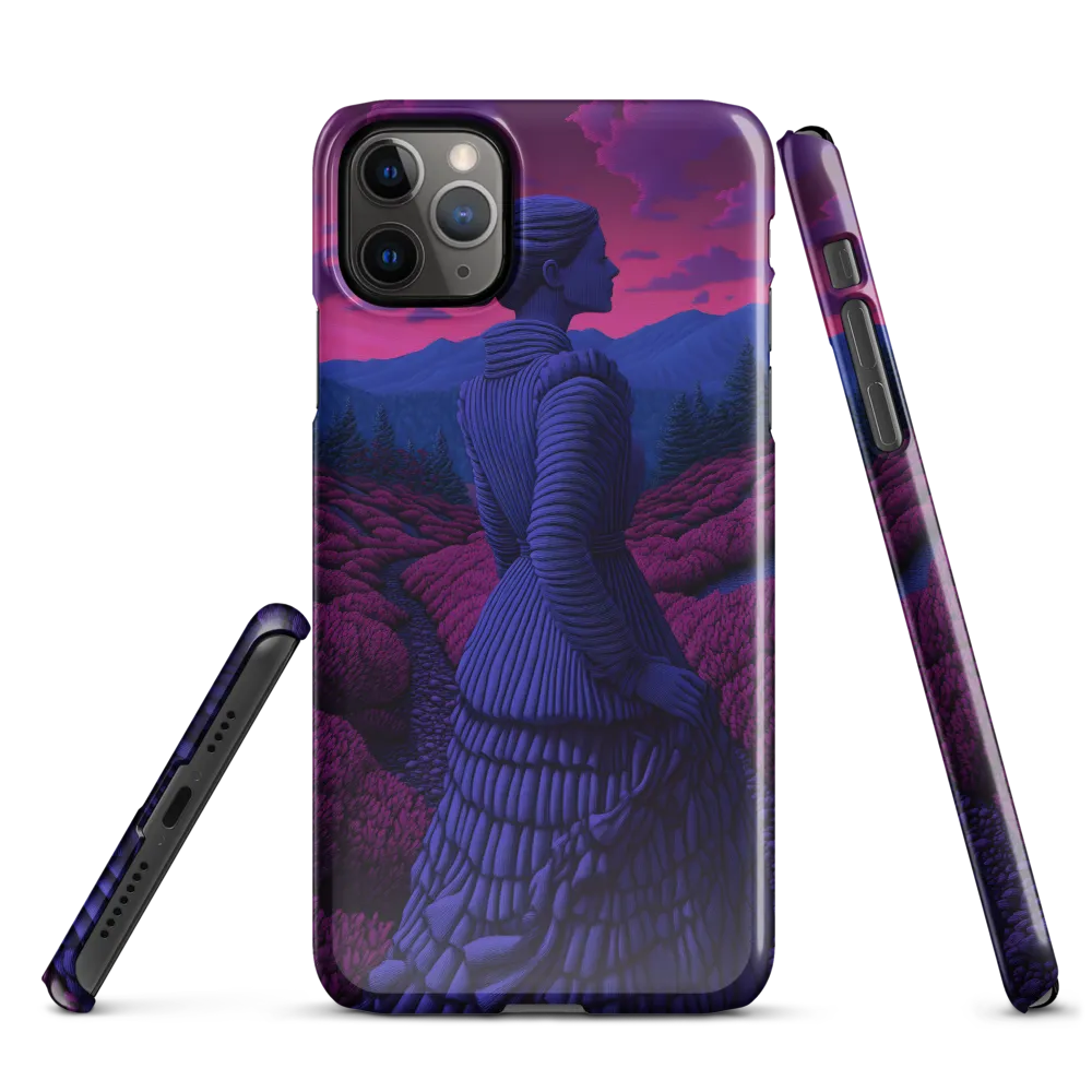 Twilight Reverie | Phone Case |  11 Pro Max | Snap Case | Glossy