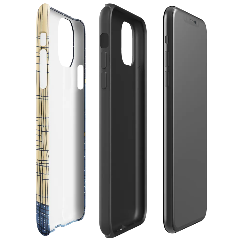 Urban Nights | Phone Case |  11 Pro Max | Tough Case | Glossy