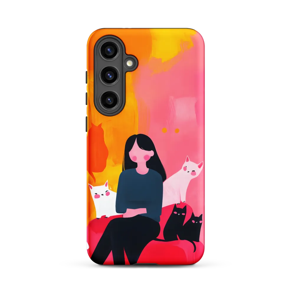 Whimsy in Feline Company
