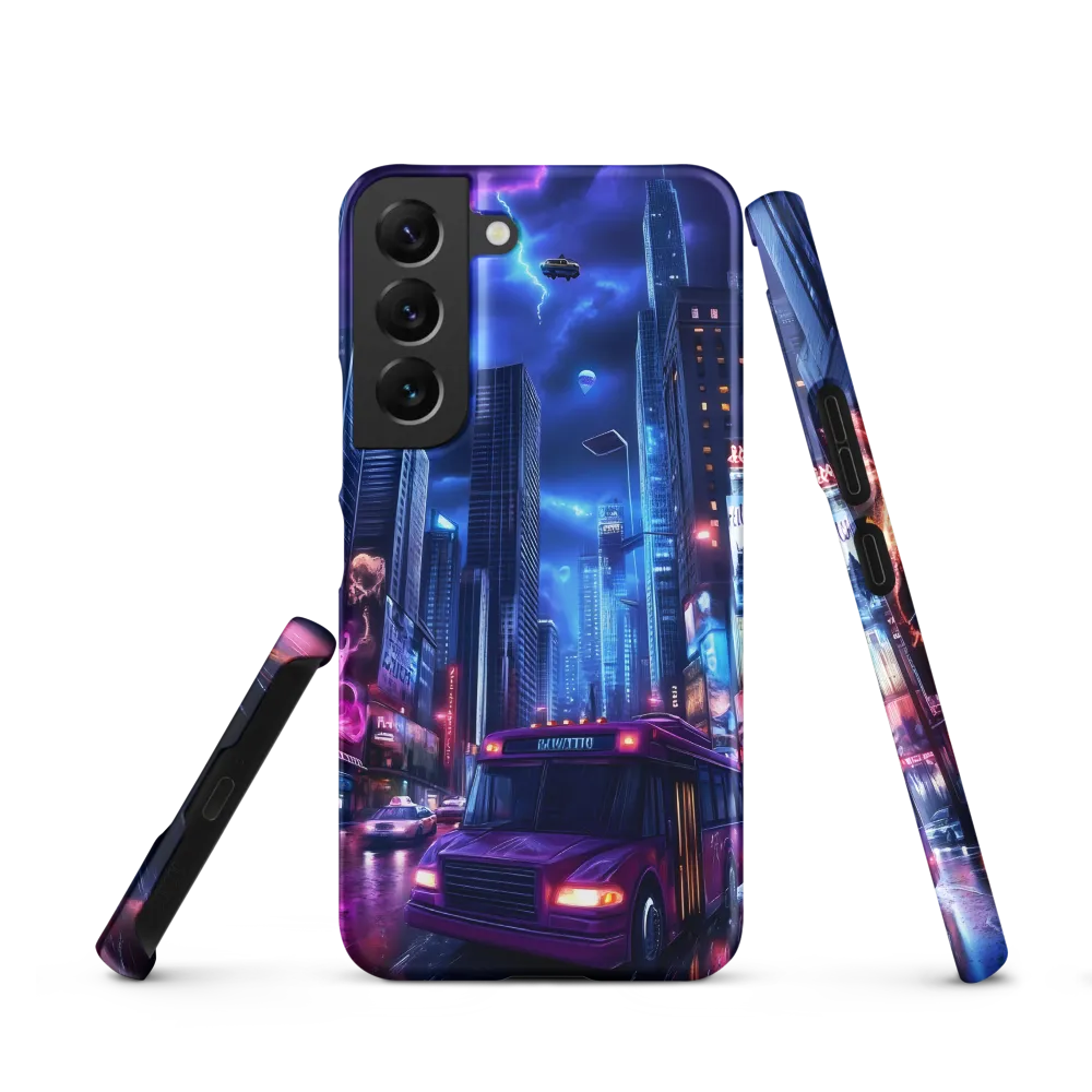 City of Neon Dreams