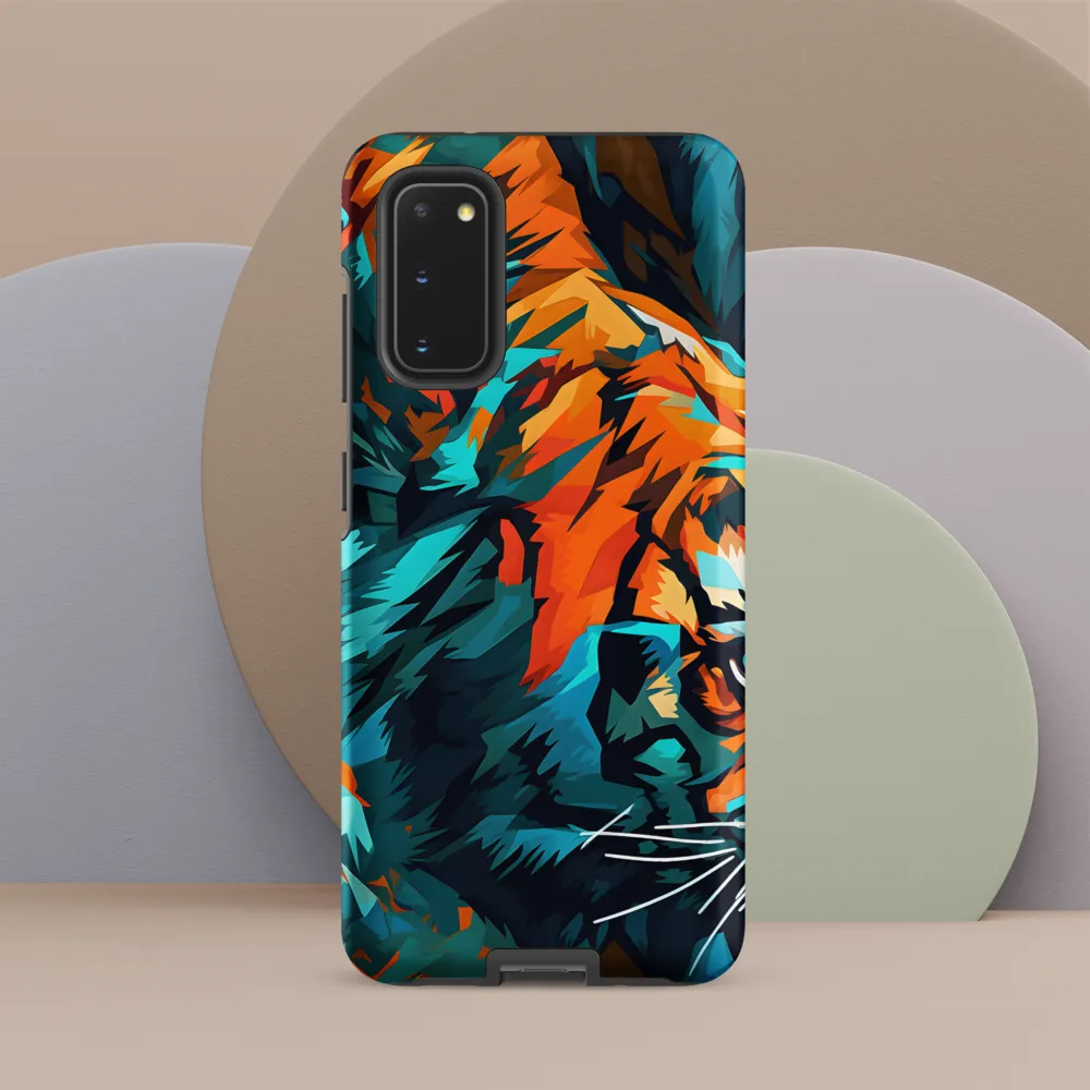 Dynamic Essence of the Tiger