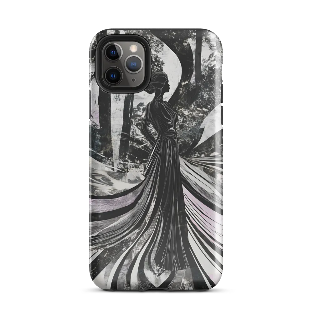 Elegance in Motion | Phone Case |  11 Pro Max | Tough Case | Glossy