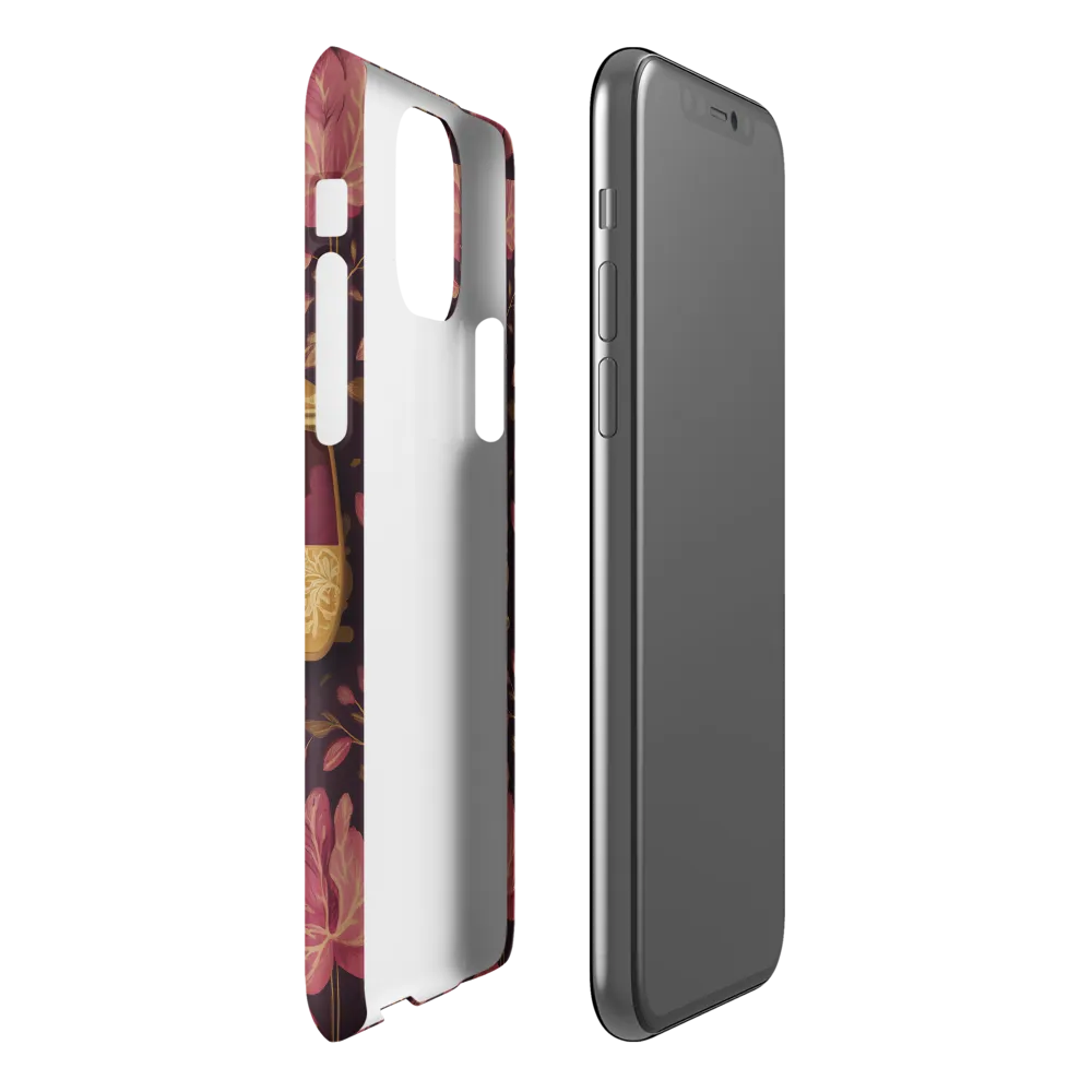 Whispers of Elegance | Phone Case |  11 Pro | Snap Case | Matte