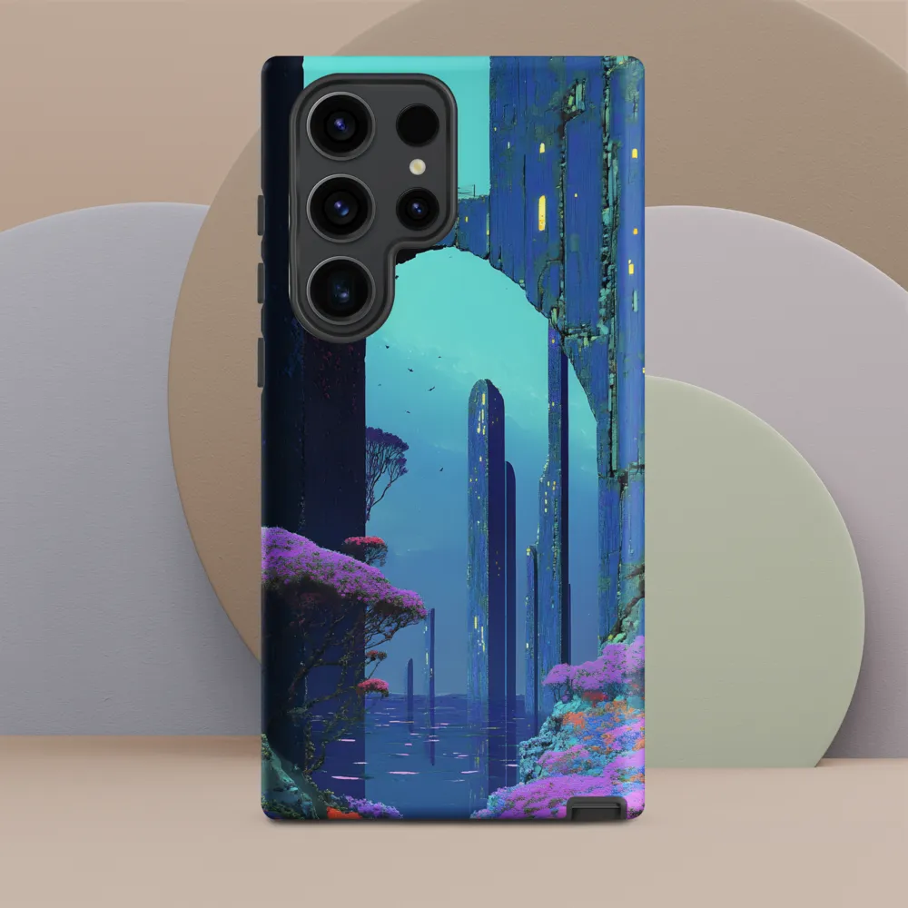 Elysian Urban Dreamscape