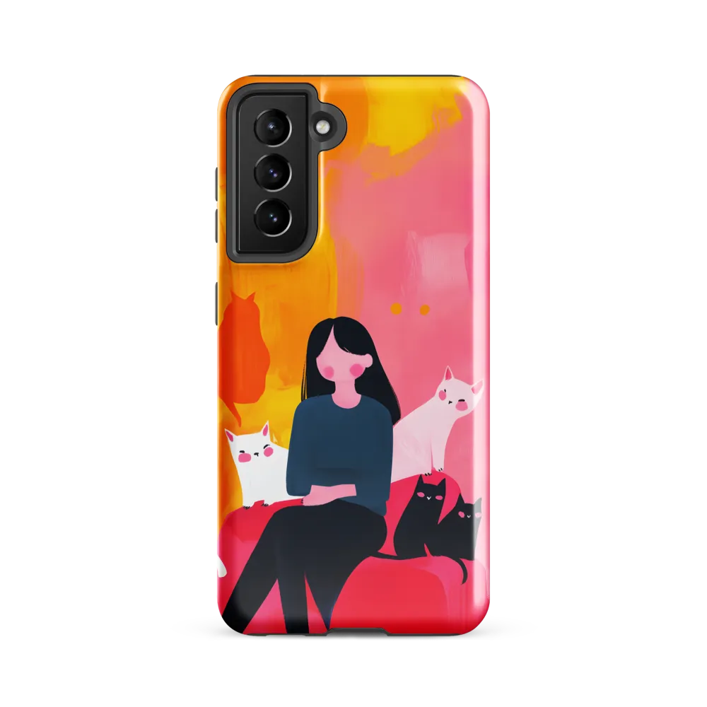 Whimsy in Feline Company