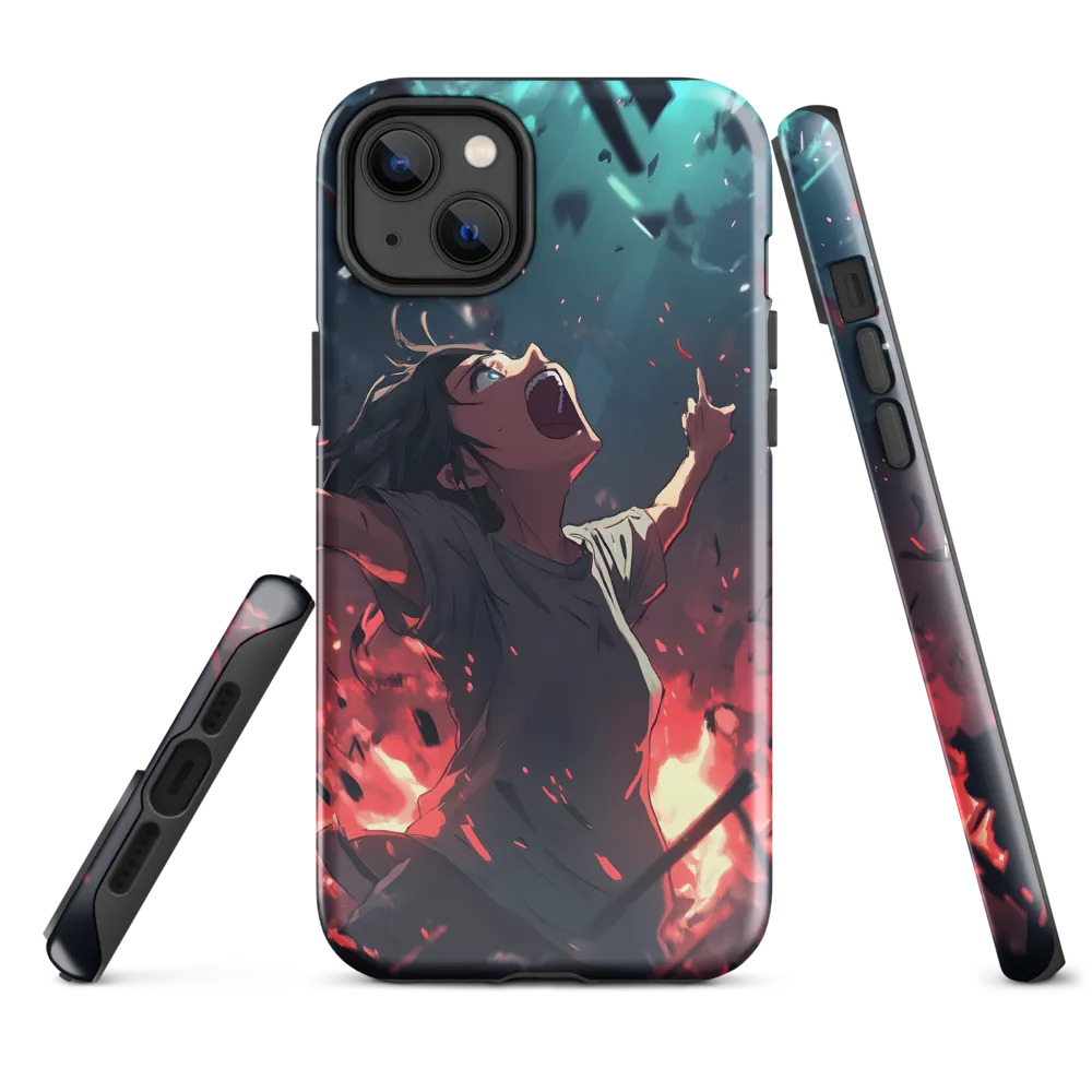 Eruption of Freedom