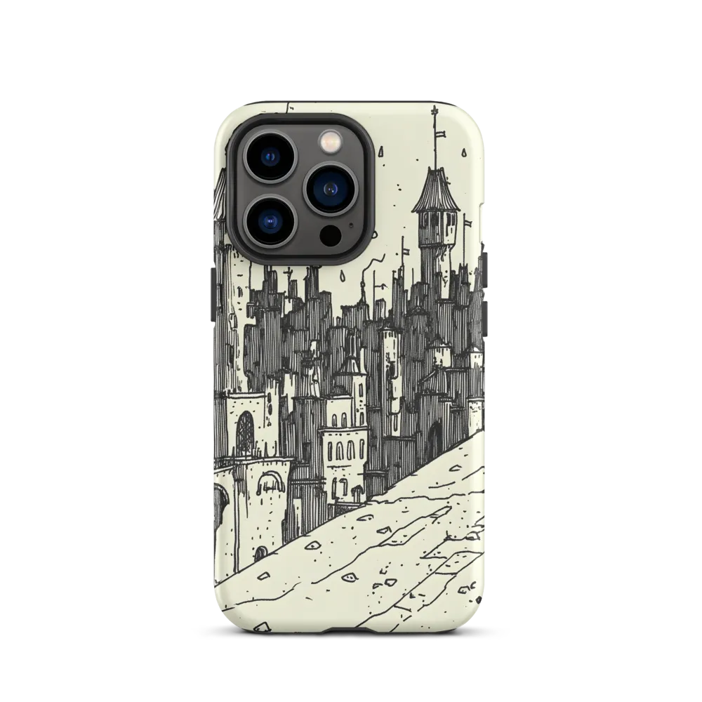 Mysteries of the Towering City
