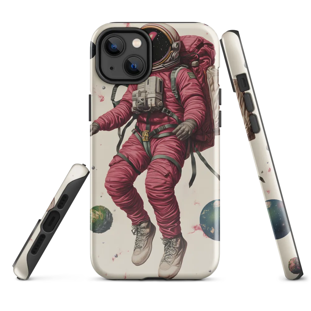 Cosmic Voyager: The Space Explorer