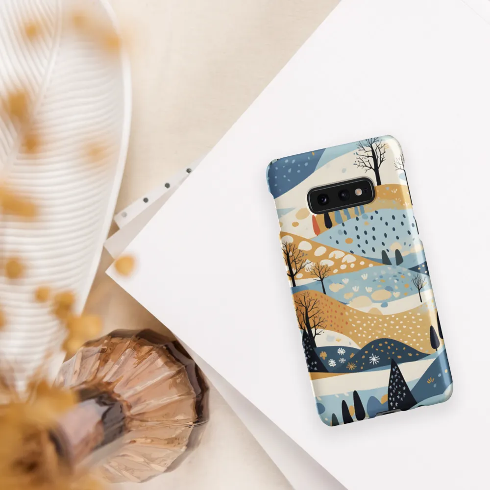 Whispers of a Playful Landscape