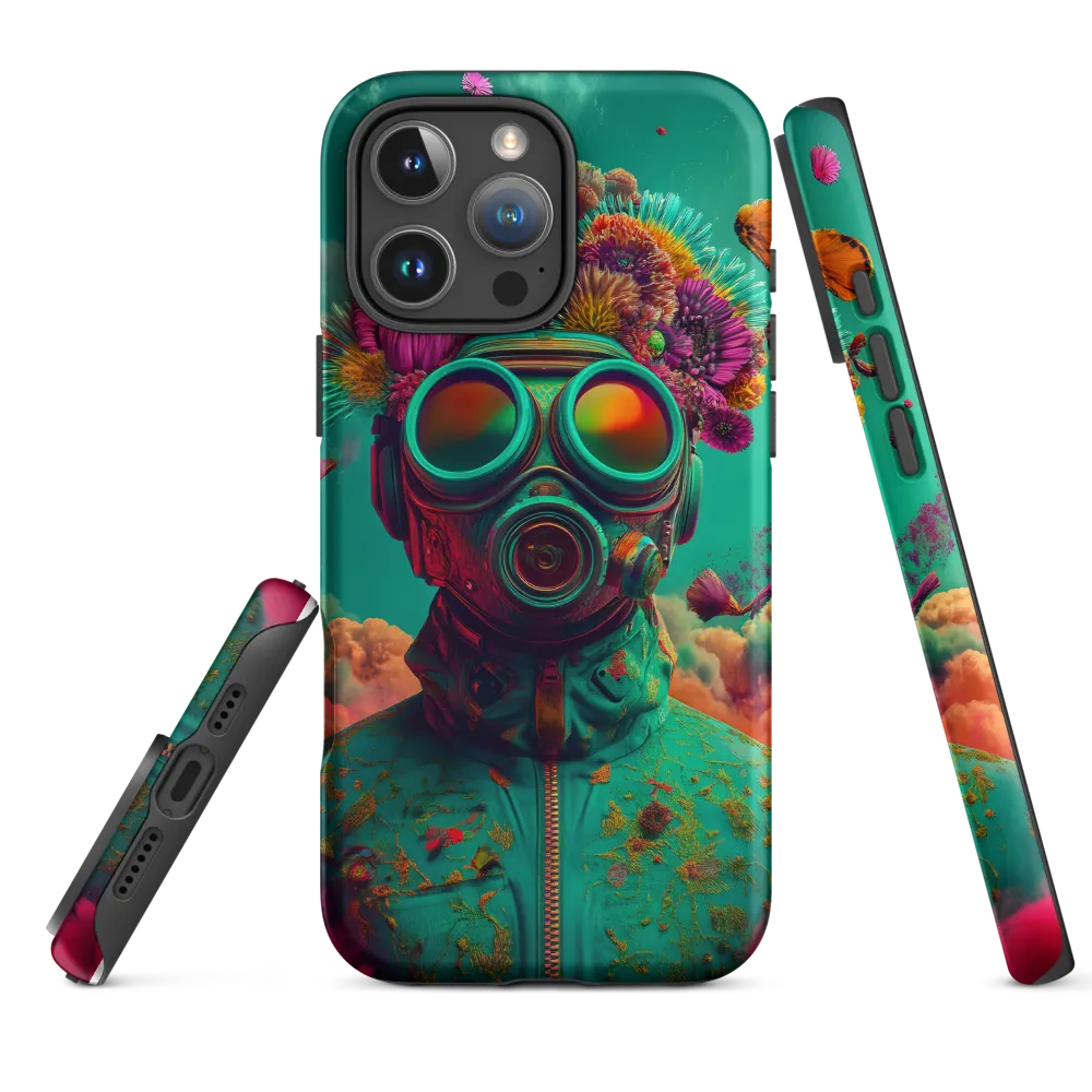 Ecstasy of Nature and Technology