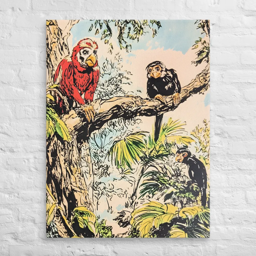 Jungle Harmony