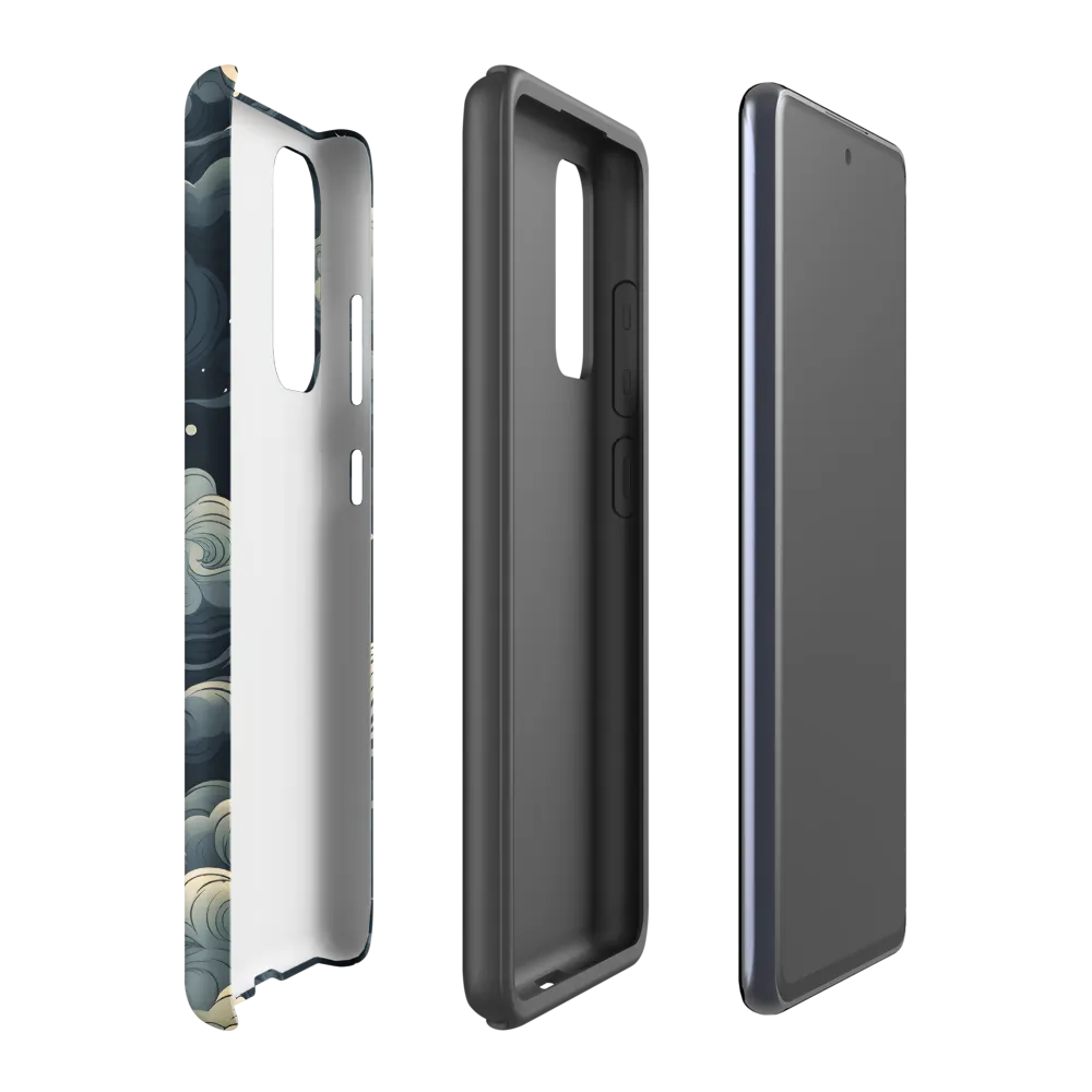 Whispers of the Night Sky | Phone Case |  S20 FE | Tough Case | Matte