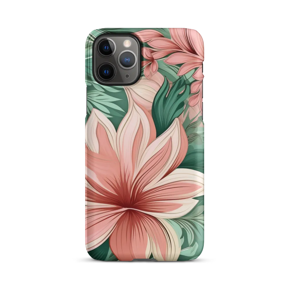 Tropical Blossoms