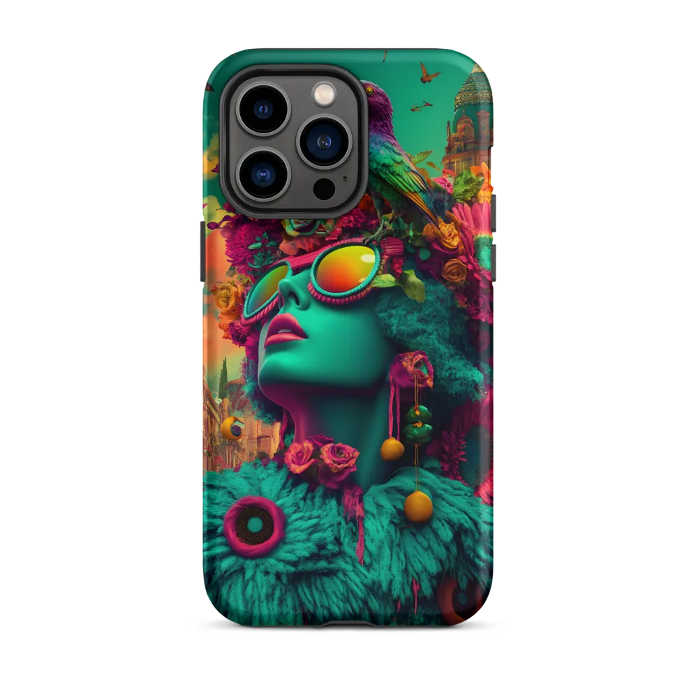 Whimsical Flora