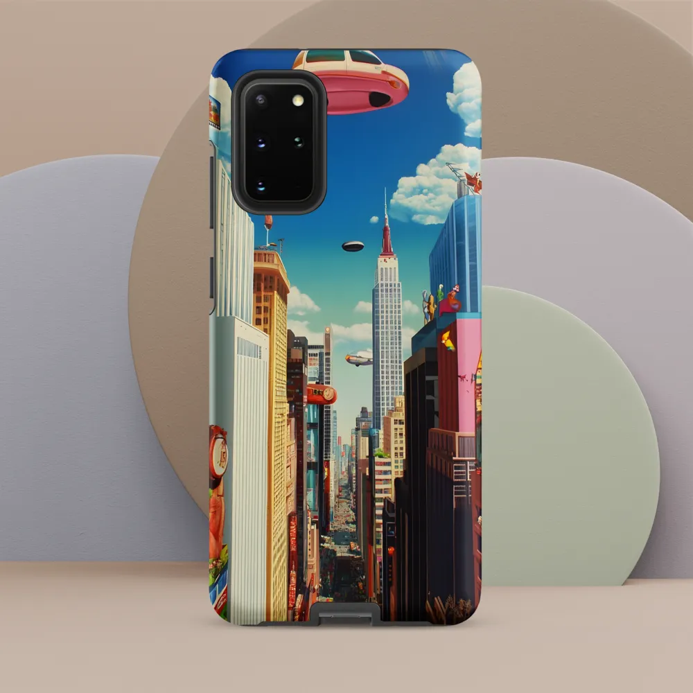 Dreams of a Floating City
