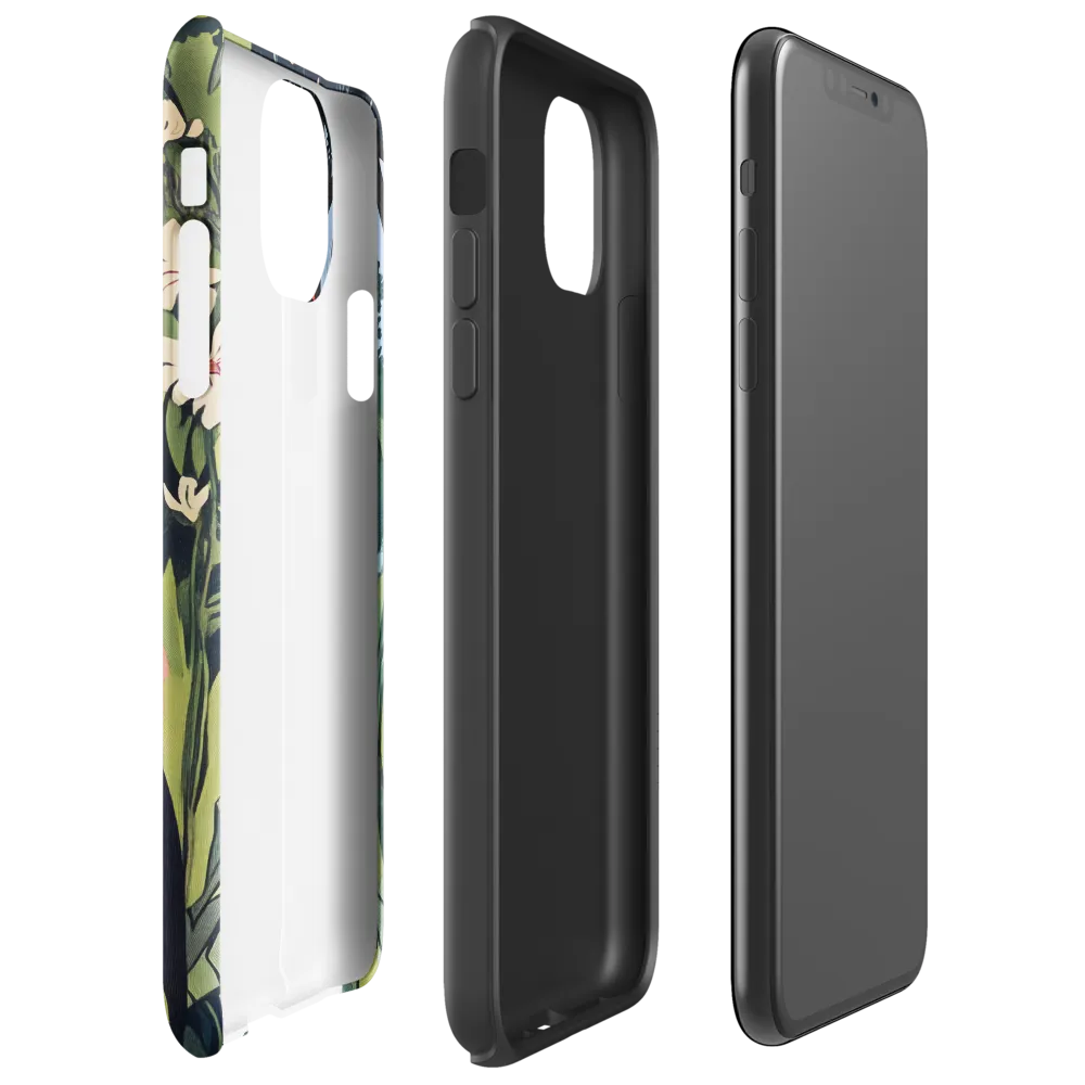 Elegance in Nature | Phone Case |  11 Pro Max | Tough Case | Glossy