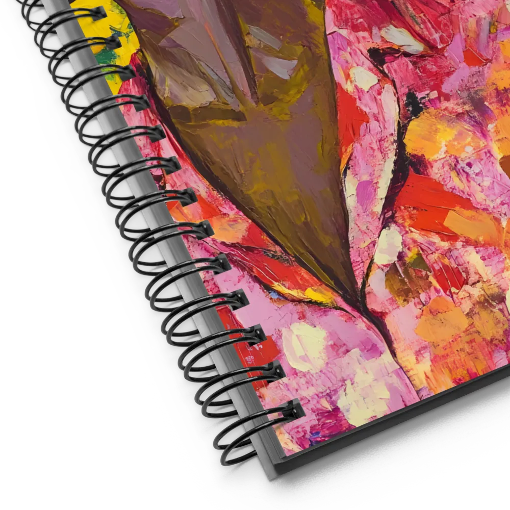 Voices of Celebration | Spiral Notebook