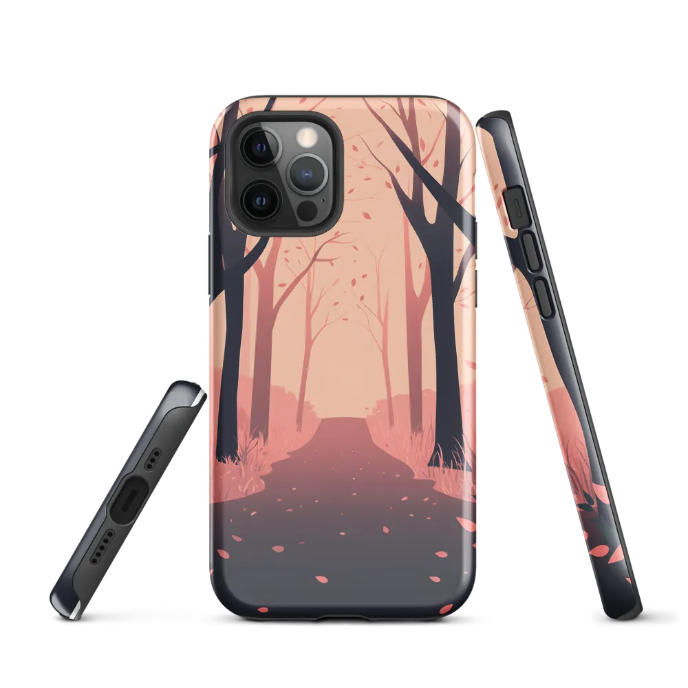 Whispers of a Serene Forest