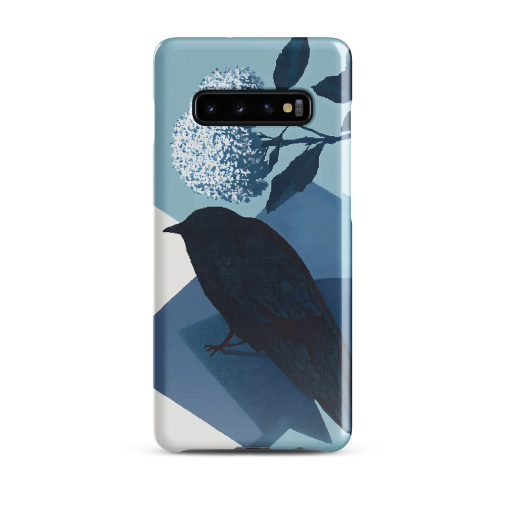 Nature's Harmony | Phone Case |  S10 Plus | Snap Case | Glossy