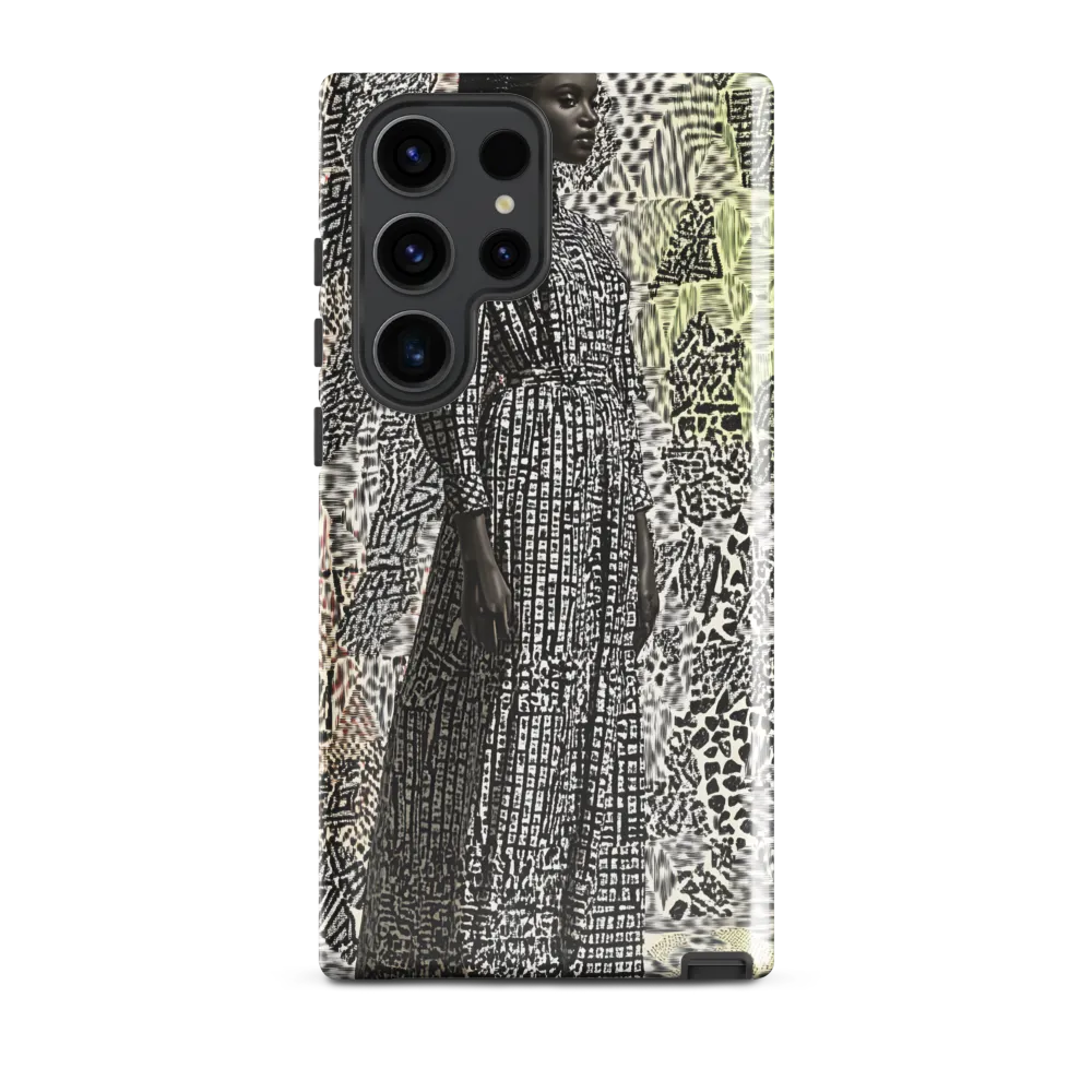 Elegance in Abstract Patterns