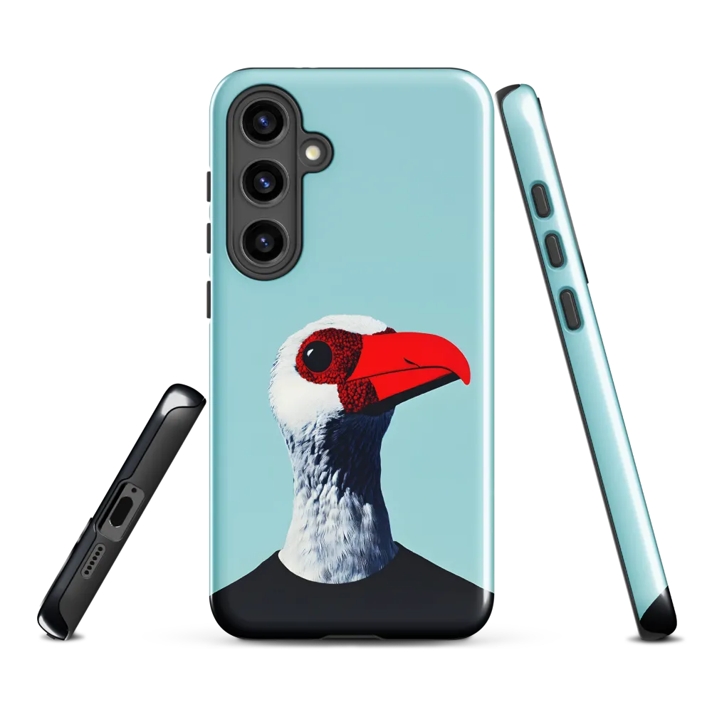 The Surreal Avian Portrait