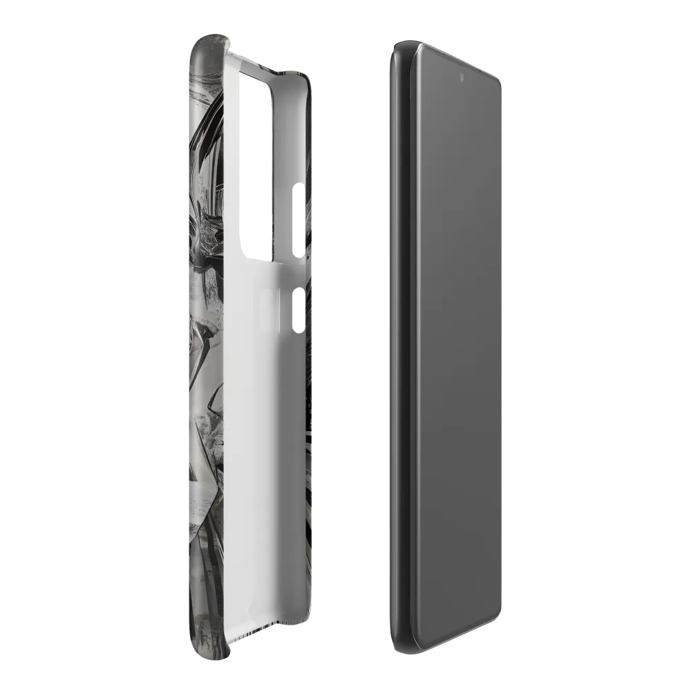 Reflections in Monochrome