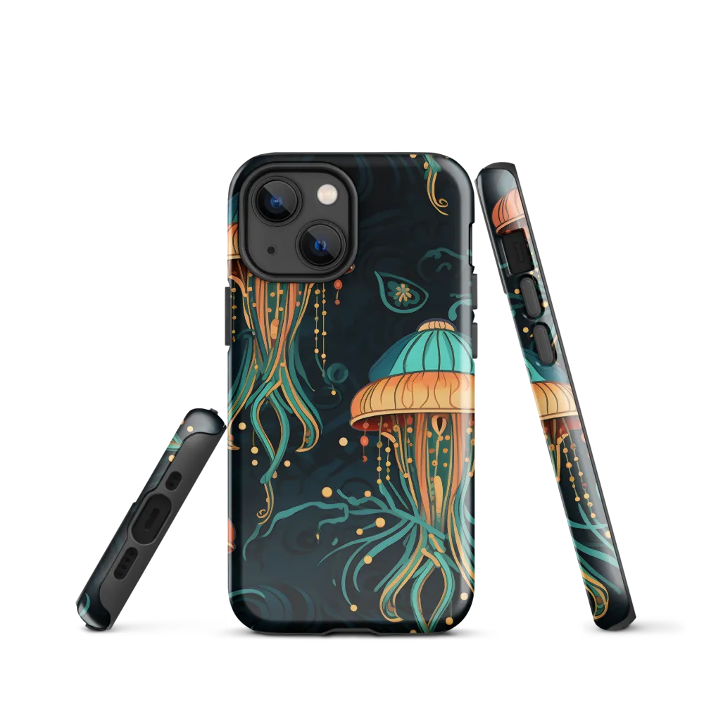 Symphony of Jellyfish