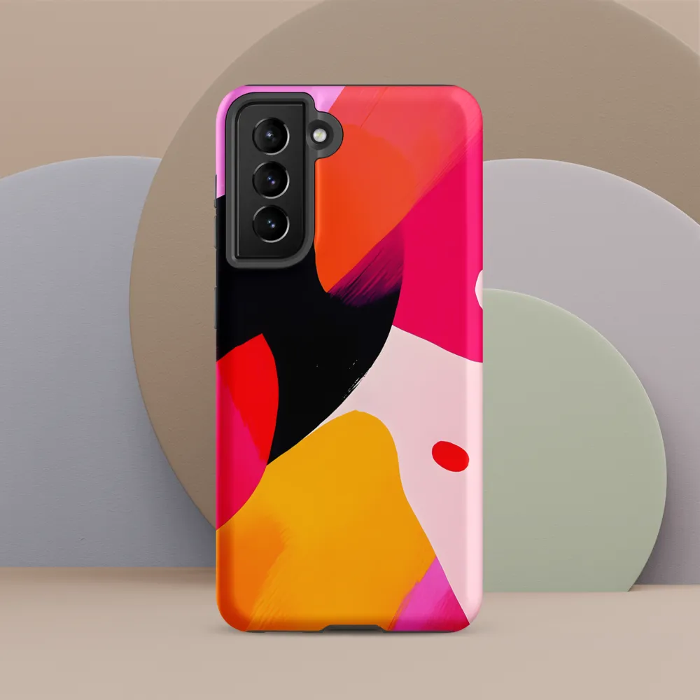 Playful Interplay of Colors